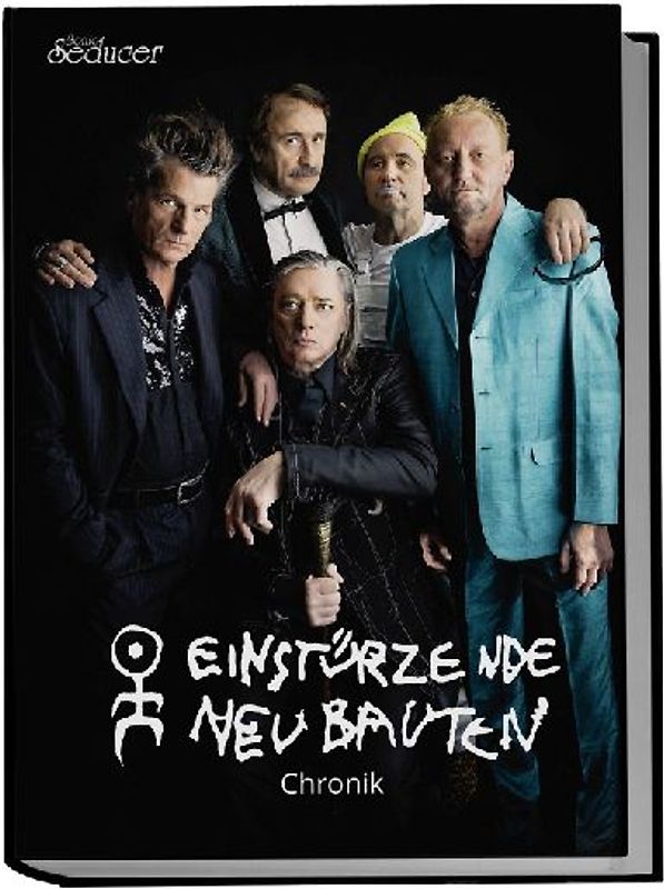 LIMITED Sonic Seducer Einstürzende Neubauten