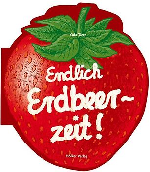 Endlich Erdbeerzeit!