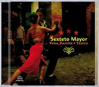 Sexteto Mayor - Vida,Pasion Y Tango