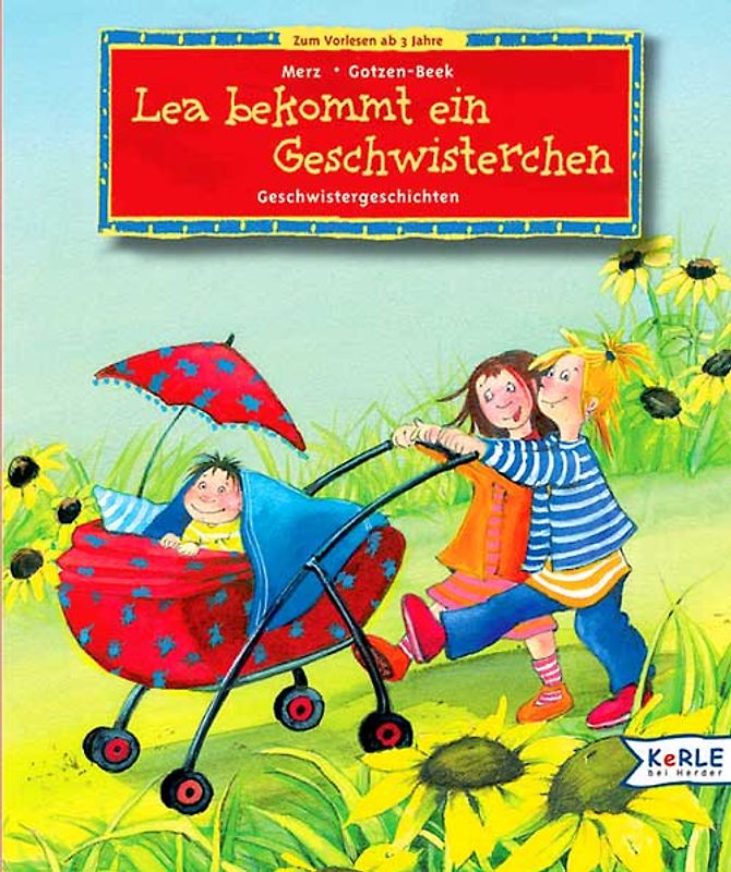 Lea bekommt ein Geschwisterchen