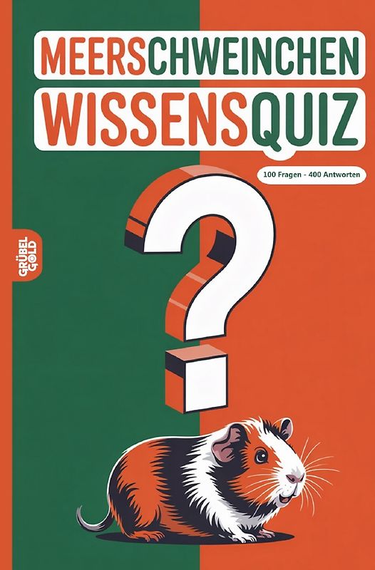 Meerschweinchen Wissensquiz