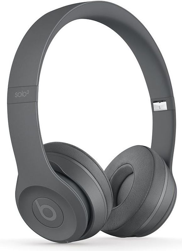 Beats by Dr. Dre Solo3 Wireless asphalt grey [Neighborhood Collection]