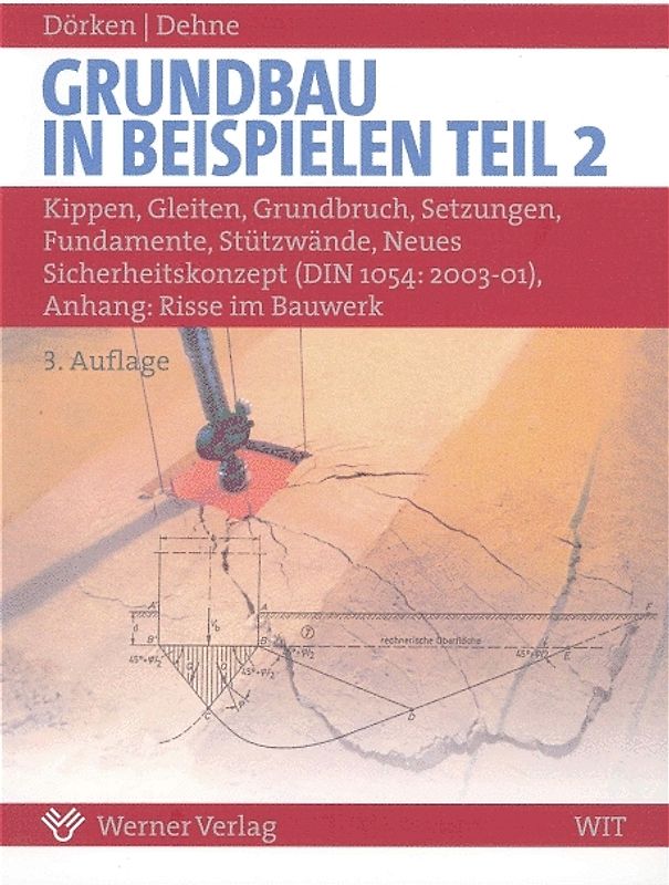 Grundbau in Beispielen