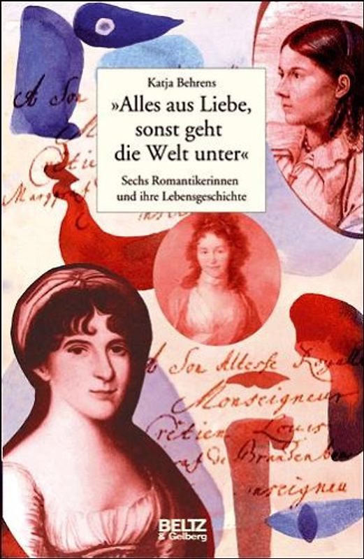 »Alles aus Liebe, sonst geht die Welt unter«