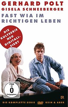 Fast wia im richtigen Leben DVD