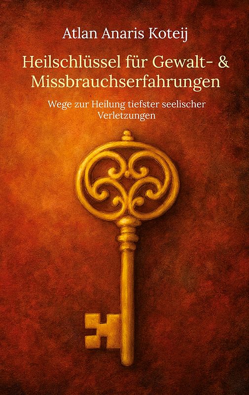 Heilschlüssel für Gewalt- & Missbrauchserfahrungen