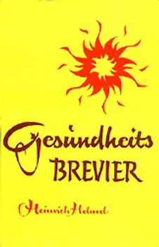 Gesundheitsbrevier
