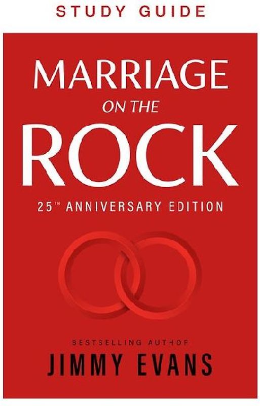 Marriage on the Rock Study Guide