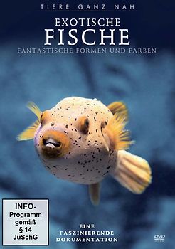 Exotische Fische DVD
