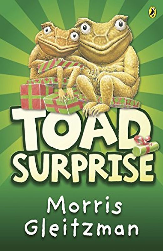 Toad Surprise