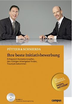 Ihre beste Initiativbewerbung