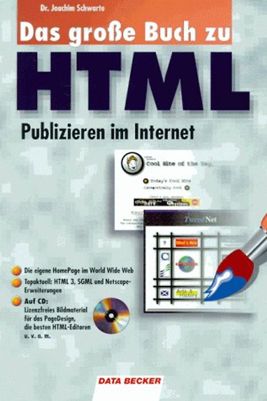 Das grosse Buch zu HTML