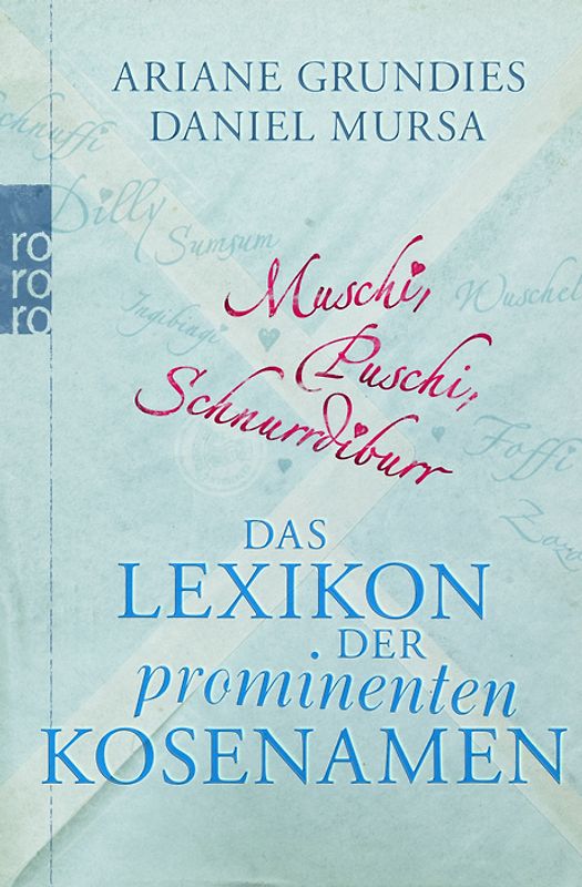 Muschi, Puschi, Schnurrdiburr