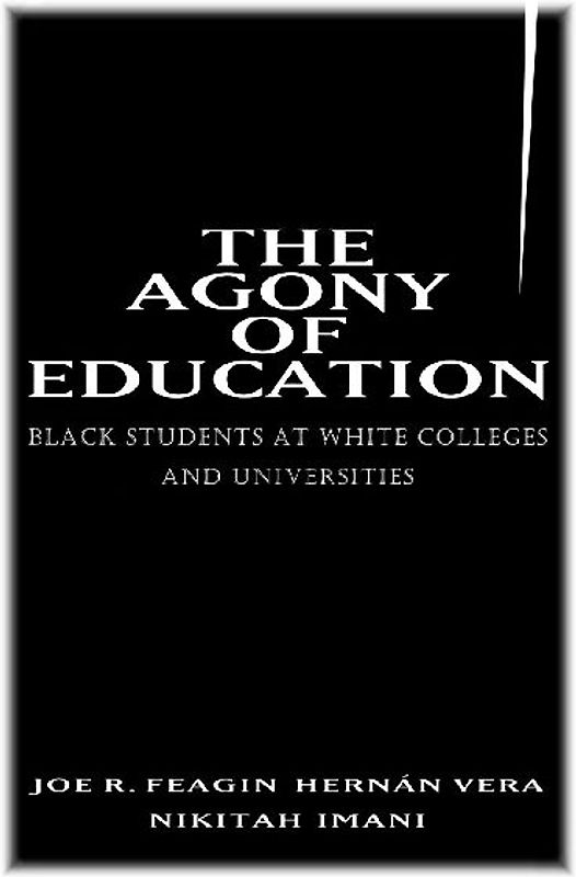 The Agony of Education