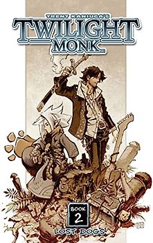 Twilight Monk Book 2 Paperback