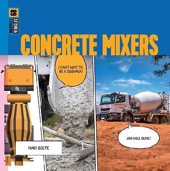 Concrete Mixers