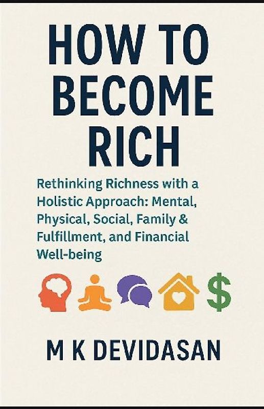 How to Become Rich
