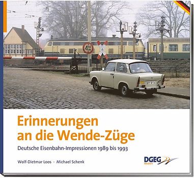 Erinnerungen an die Wende-Züge