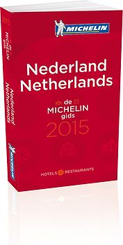 MICHELIN Nederland/Netherlands 2015