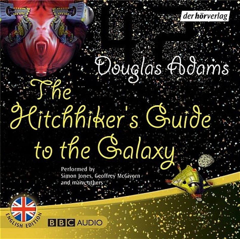 The Hitchhiker's Guide to the Galaxy