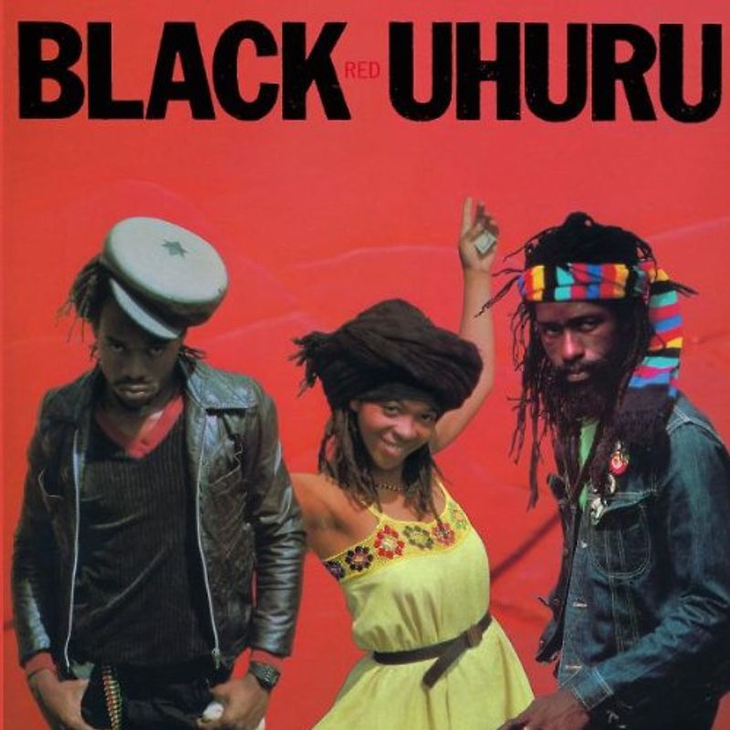 Black Uhuru - Red