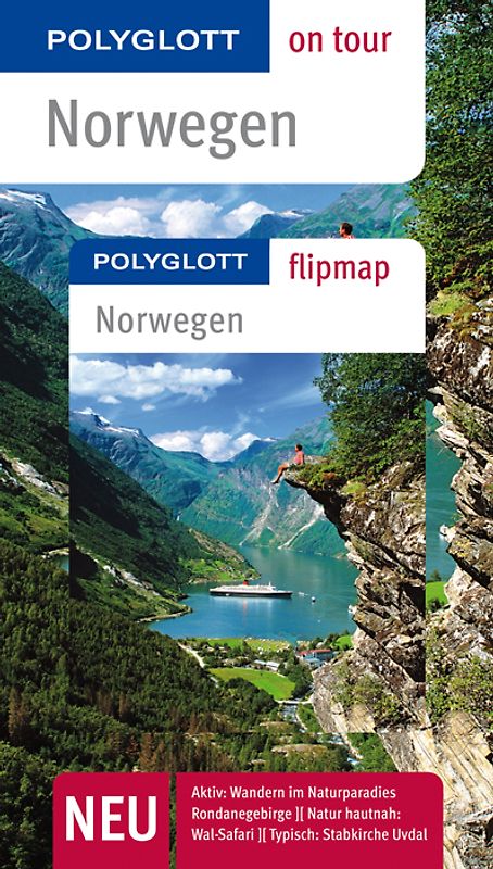 POLYGLOTT on tour Reiseführer Norwegen