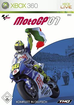 MotoGP 07 Xbox 360