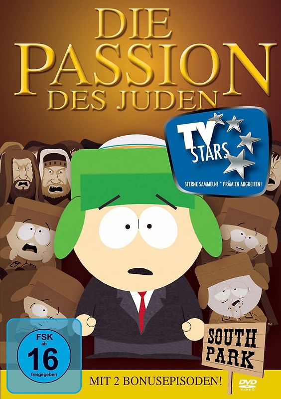 South Park: Die Passion des Juden DVD