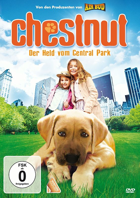 Chestnut - Der Held vom Central Park DVD
