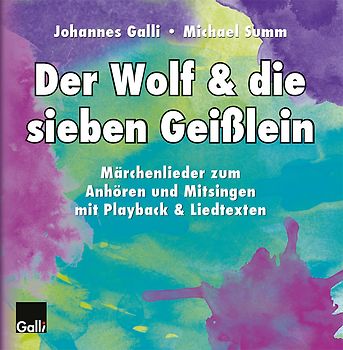 Der Wolf & die sieben Geißlein