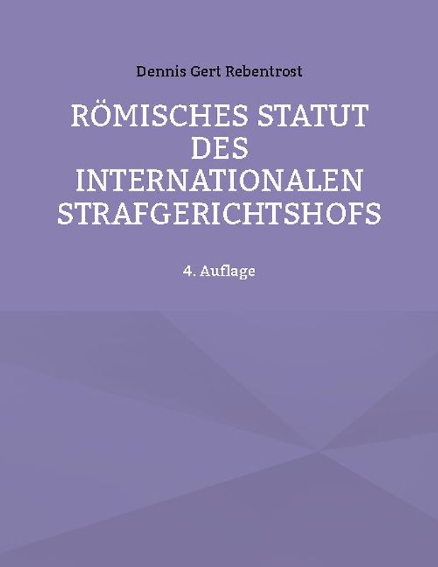 Römisches Statut des Internationalen Gerichthofs