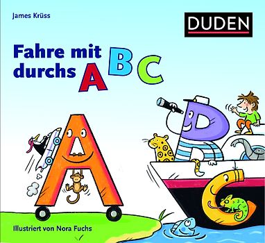 Fahre mit durchs Abc