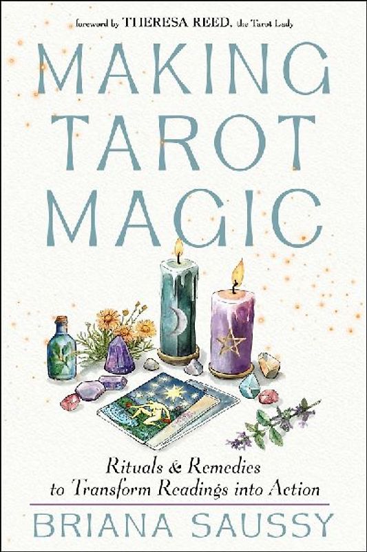 Making Tarot Magic