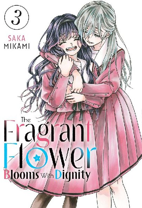 The Fragrant Flower Blooms With Dignity 3