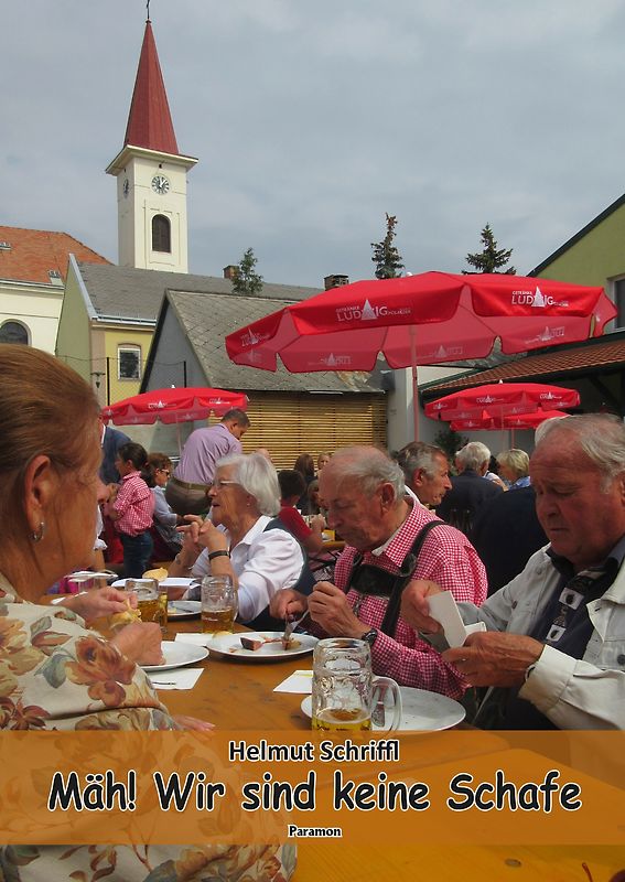 Mäh! Wir sind keine Schafe