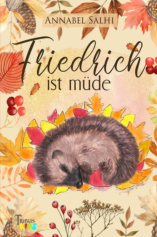 Friedrich ist müde