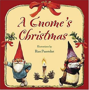 A Gnome's Christmas - Rien Poortvliet