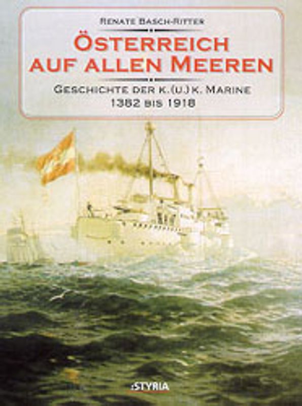 Österreich auf allen Meeren