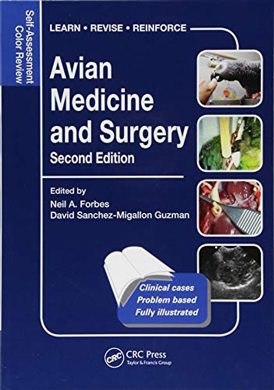 Avian Medicine and Surgery
