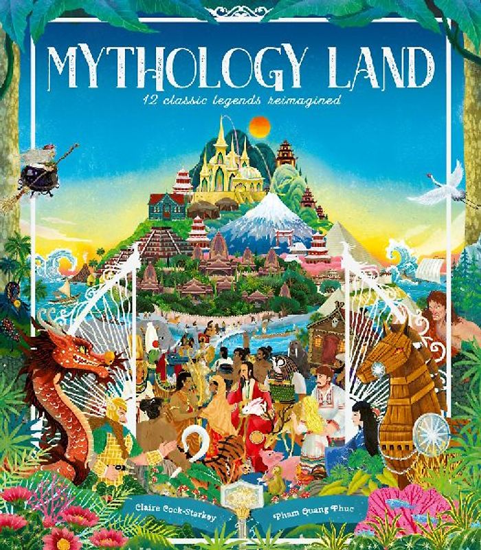 Mythology Land