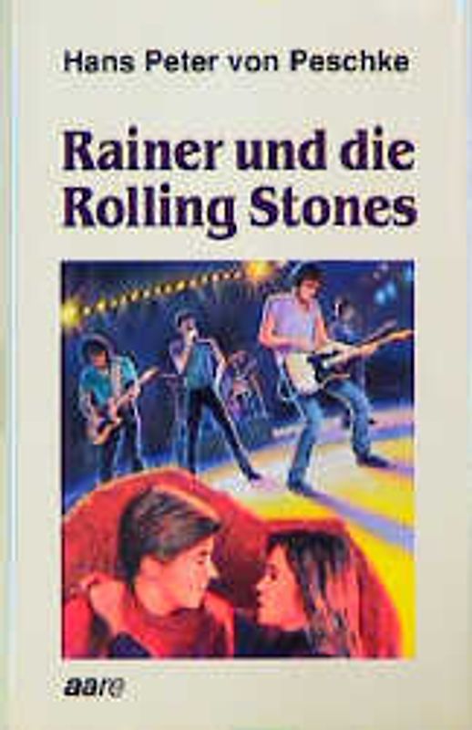 Rainer und die Rolling Stones