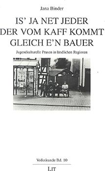 Is' ja net jeder der vom Kaff kommt gleich e'n Bauer