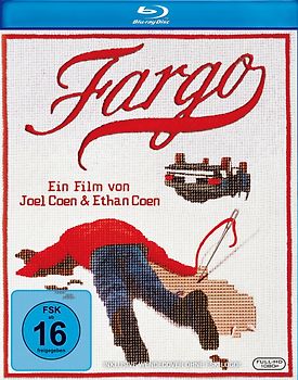 Fargo Blu-ray Disc
