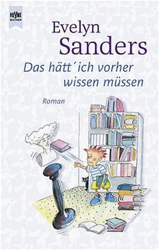 Das hätt' ich vorher wissen müssen