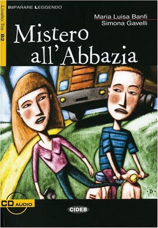 Mistero all'Abbazia