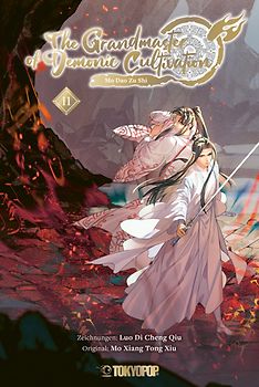 The Grandmaster of Demonic Cultivation – Mo Dao Zu Shi 11 (Manhua)