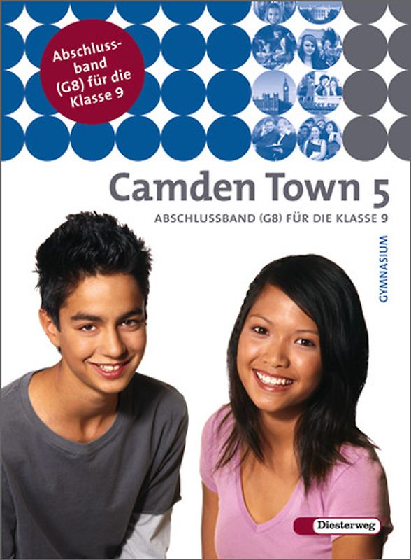 Camden Town - Ausgabe 2005 für Gymnasien in Hessen, Nordrhein-Westfalen, Schleswig-Holstein und Mecklenburg-Vorpommern