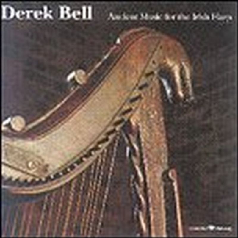Derek Bell - Ancient Music for the Irish Ha