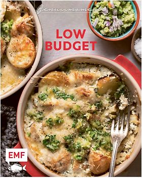 Genussmomente: Kochen Low Budget