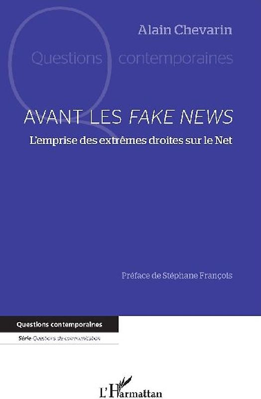 Avant les Fake News